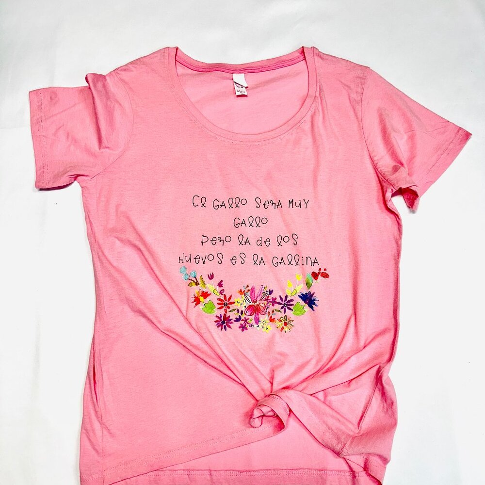 La de los huevos Tee